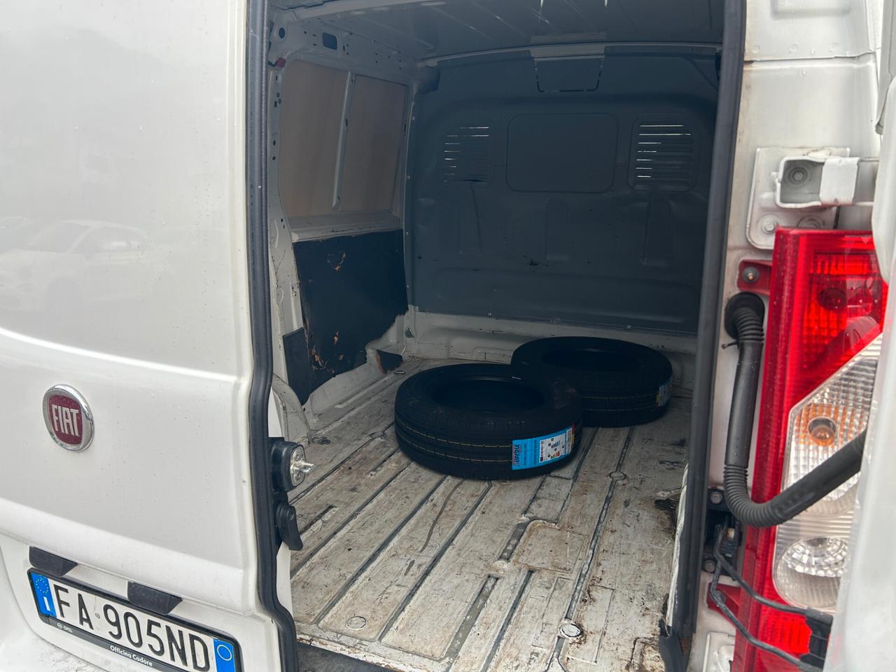 Fiat Scudo 1.6 MJT 8V PC-TN Furgone 10q. SX