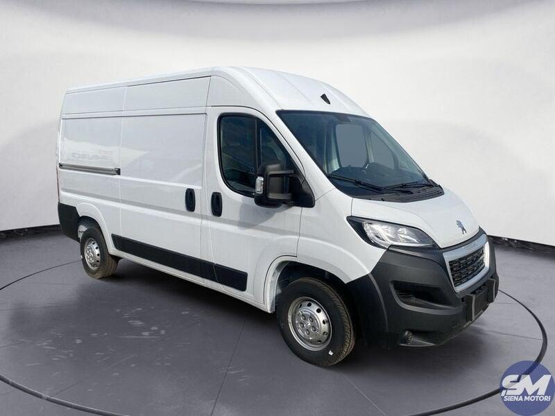 Peugeot Boxer 335 2.2 BlueHDi 140 S&S PM-TM Furgone