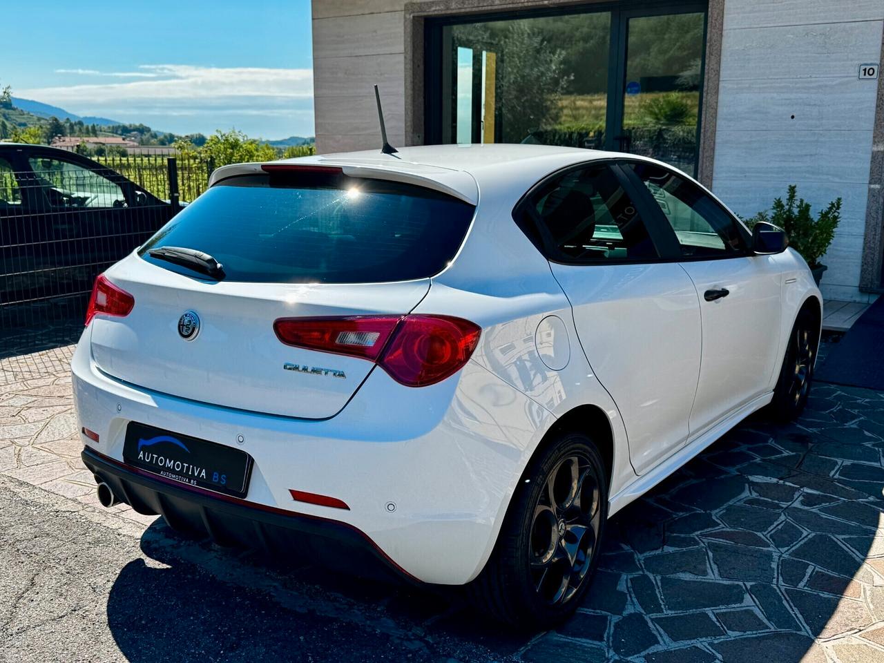 Alfa Romeo Giulietta 1.6 JTDm TCT 120 CV CARBON EDITION