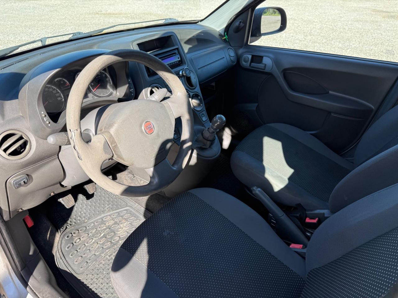 Fiat Panda 1.2 Dynamic Natural Power Mamy