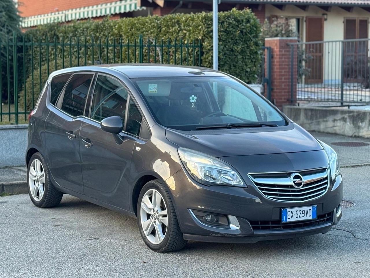 Opel Meriva 1.4 Turbo 120CV GPL Tech Cosmo
