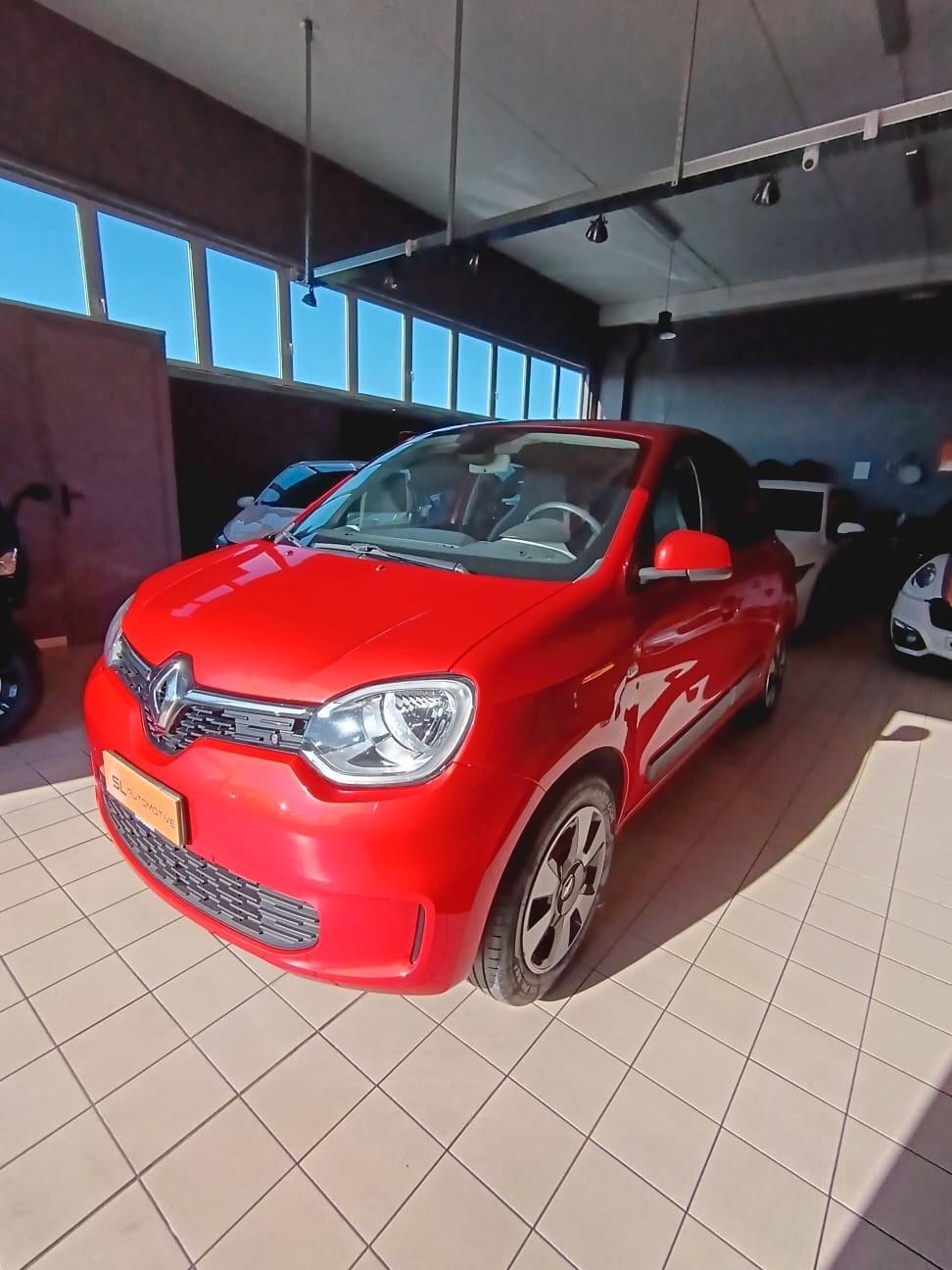 Renault Twingo SCe 65 CV Life