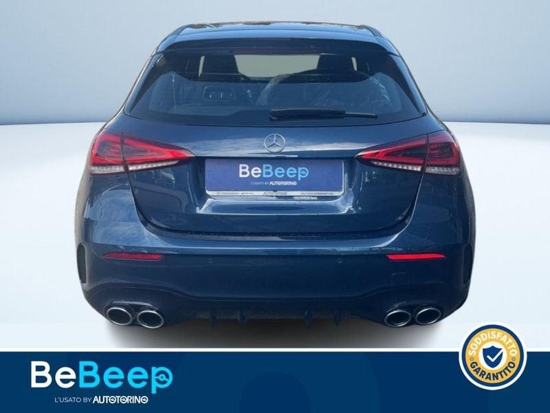 Mercedes-Benz Classe A A 45 S AMG 4MATIC+ AUTO