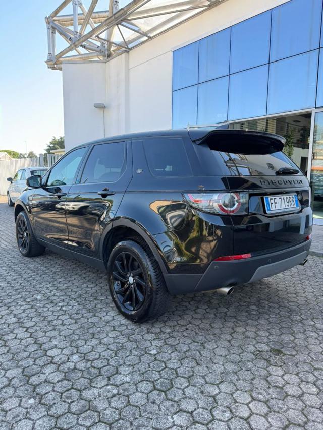 LAND ROVER Discovery Sport 2.0 TD4 150 CV Auto