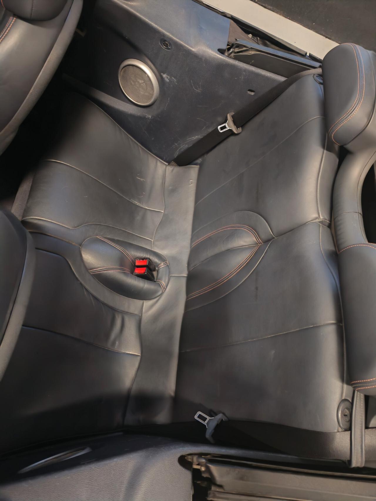 Mini Cooper S cabrio asi