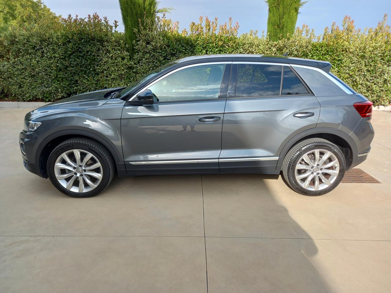 Volkswagen T-Roc 1.6 TDI SCR Advanced BlueMotion Technology
