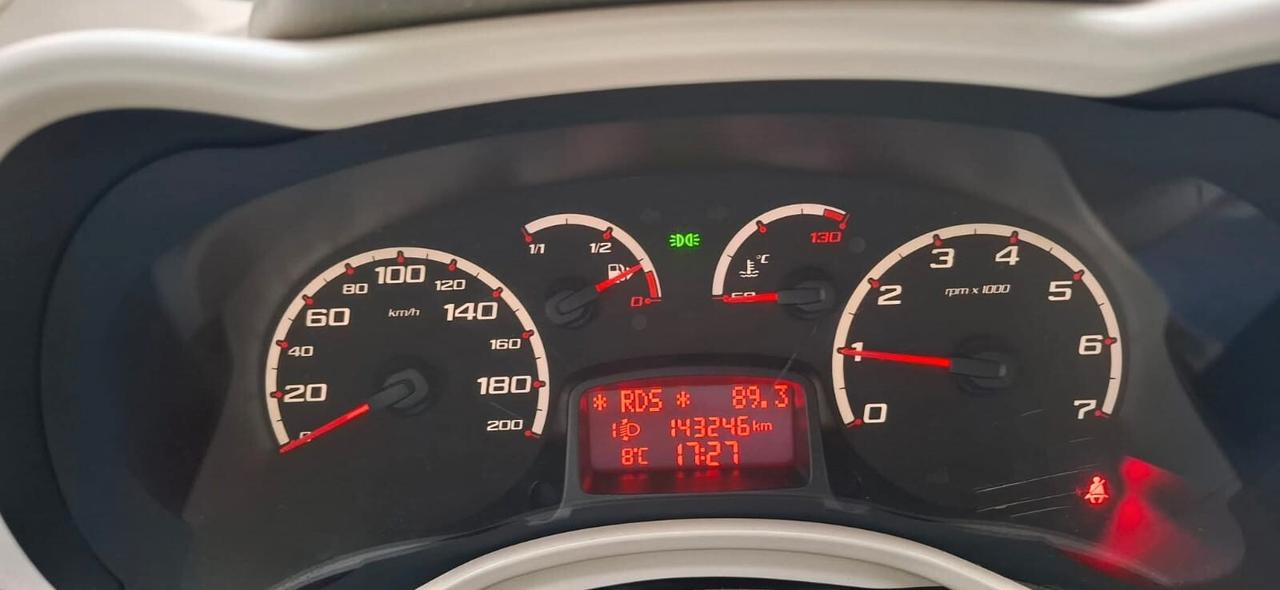 Ford Ka 1.3 TDCi 75CV Titanium cDPF km 143mila