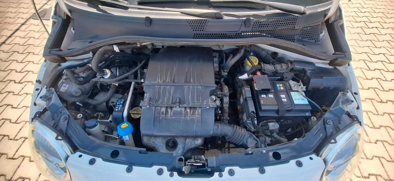 Fiat 500 1.2 EasyPower Lounge