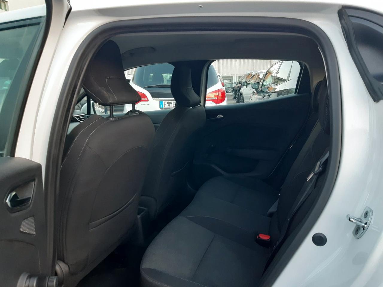 Renault Clio 5 Porte Clio 1.0 tce Zen Gpl 100cv my21