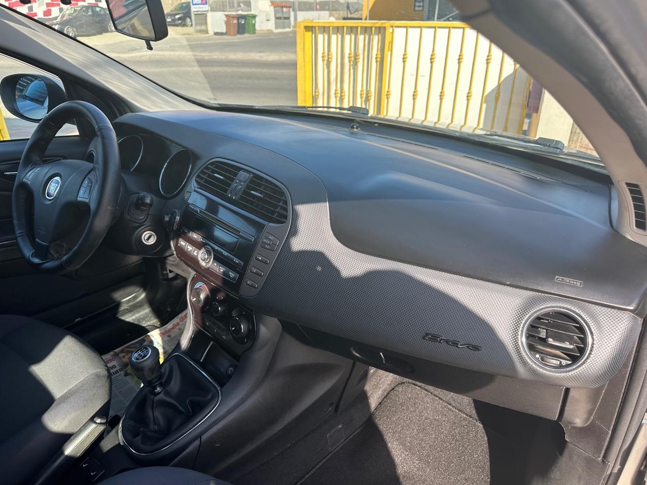 Fiat Bravo 1.6 MJT 120 CV DPF Emotion