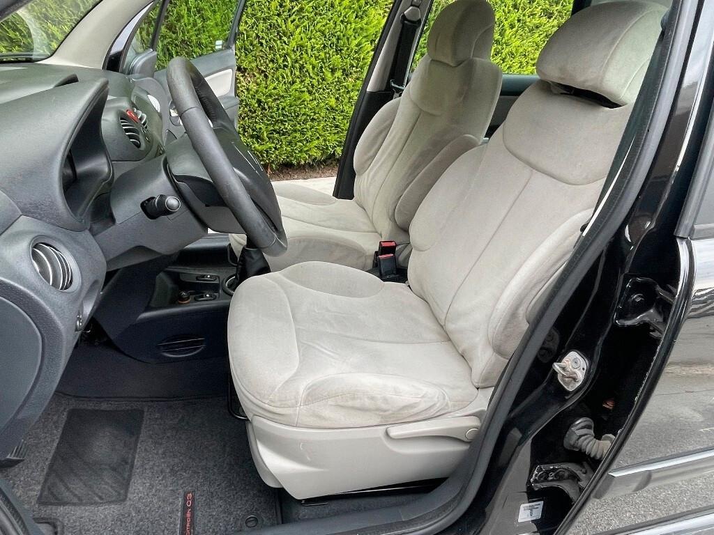 Citroen C3 1.4 HDi 70CV Exclusive