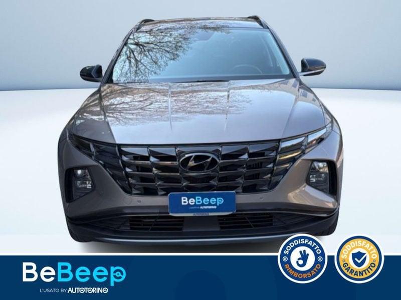 Hyundai Tucson 1.6 HEV EXELLENCE 2WD AUTO