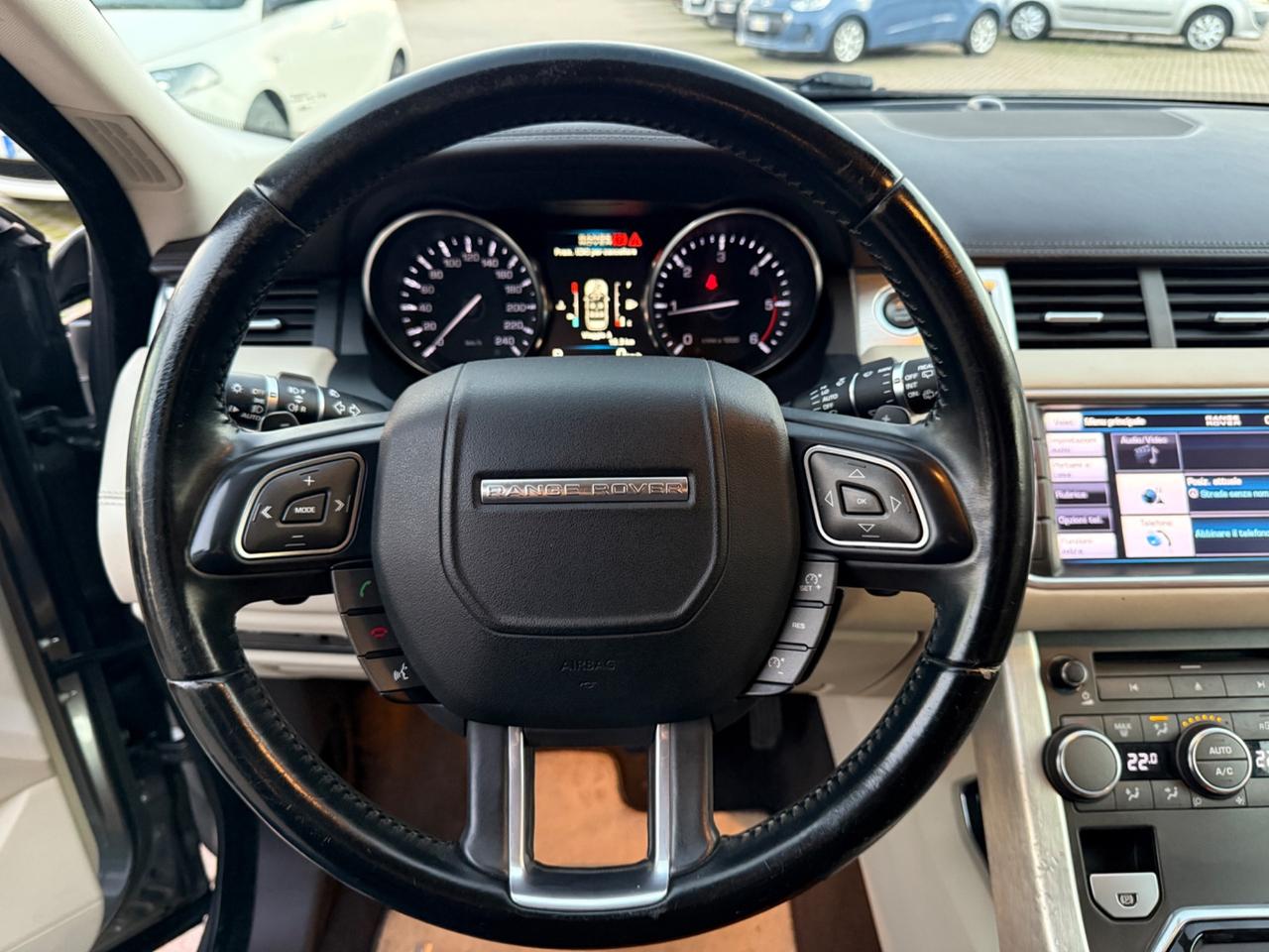 Land Rover Range Evoque 2.2 TD4 5p. Dynamic 4x4