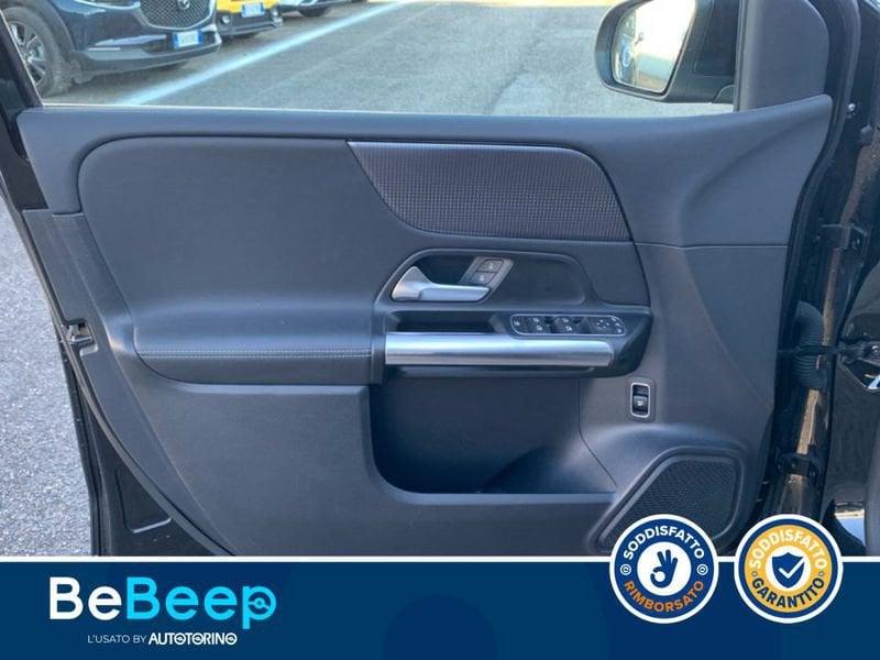 Mercedes-Benz Classe B B 180 D SPORT EXTRA AUTO