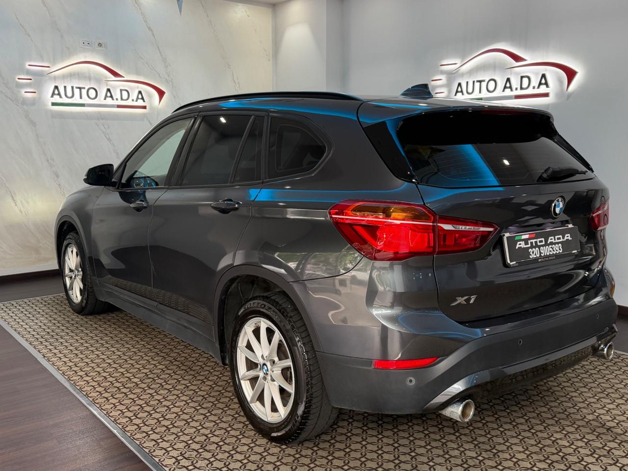 Bmw X1 sDrive18d Msport