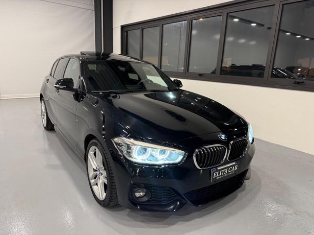 BMW 120 d xDrive 5p. Msport TETTO APRIBILE