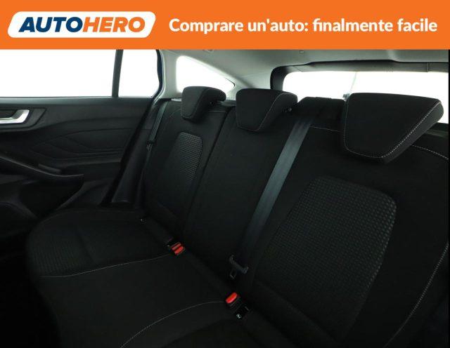 FORD Focus 1.5 EcoBlue 120 CV automatico SW Business