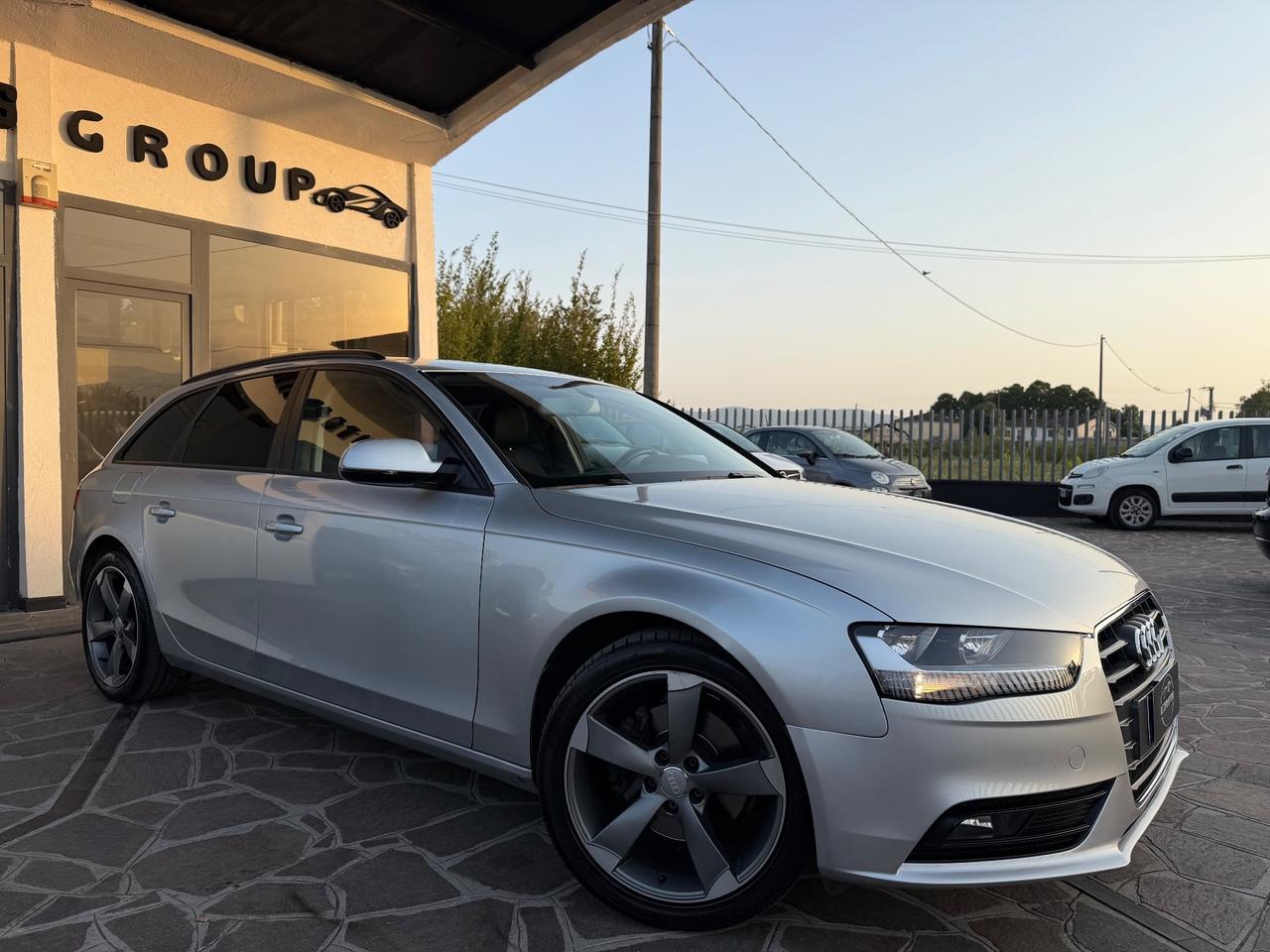 Audi A4 Avant 2.0 tdi 143cv multitronic