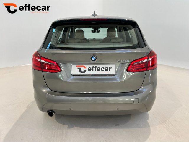 BMW 216 d Active Tourer Luxury