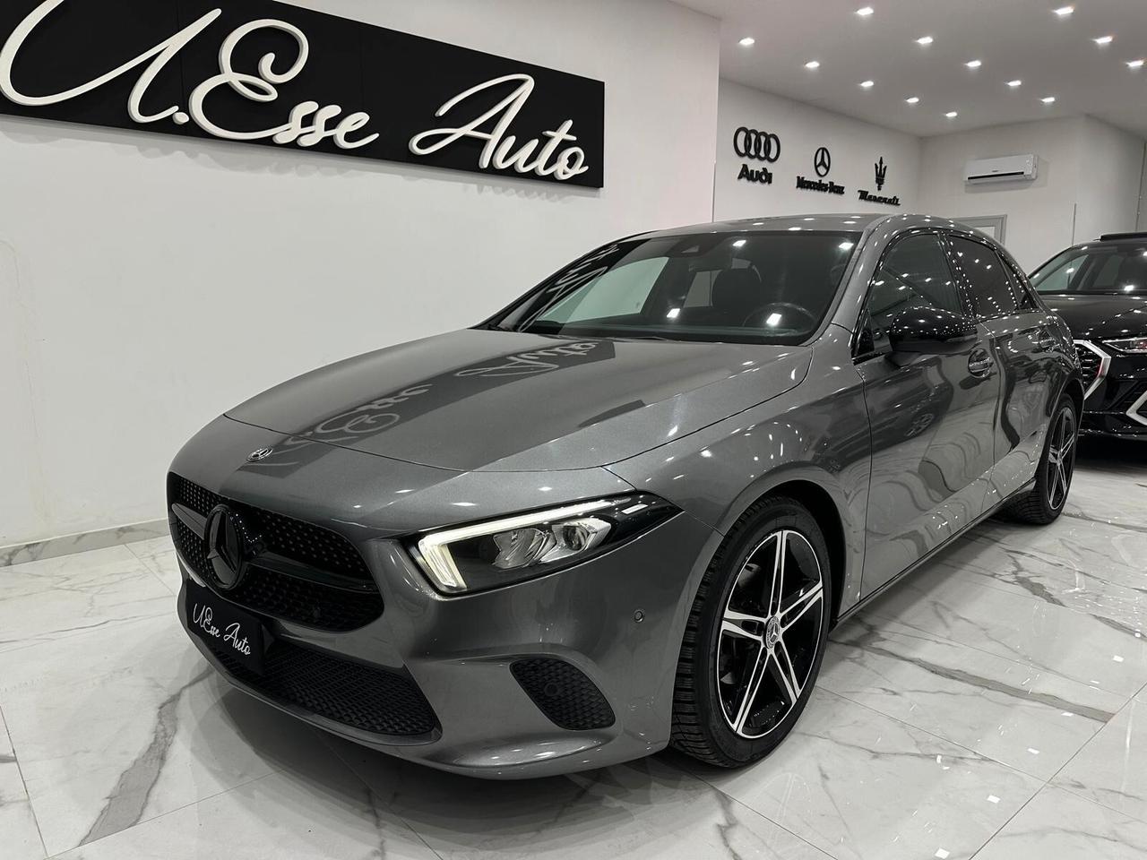 Mercedes-benz A 180 d Automatic Sport Night pack