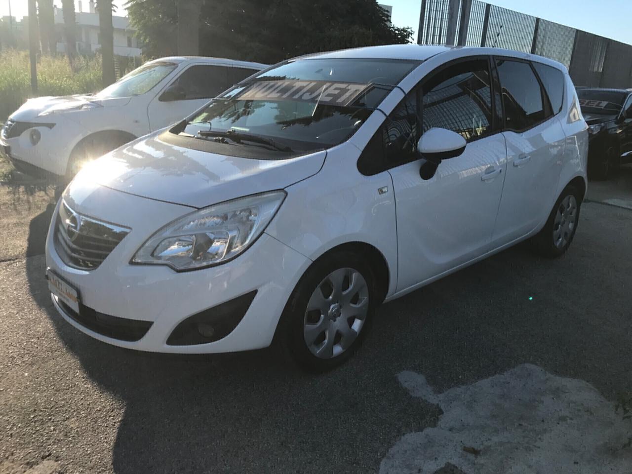 Opel Meriva 1.3 CDTI 95CV ecoFLEX Cosmo 95 CV 70 KW