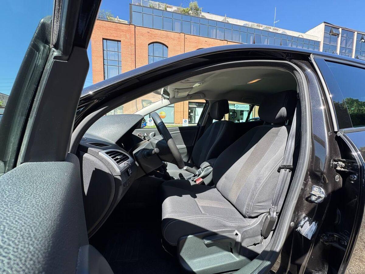 Renault Mégane 1.6 16v Confort