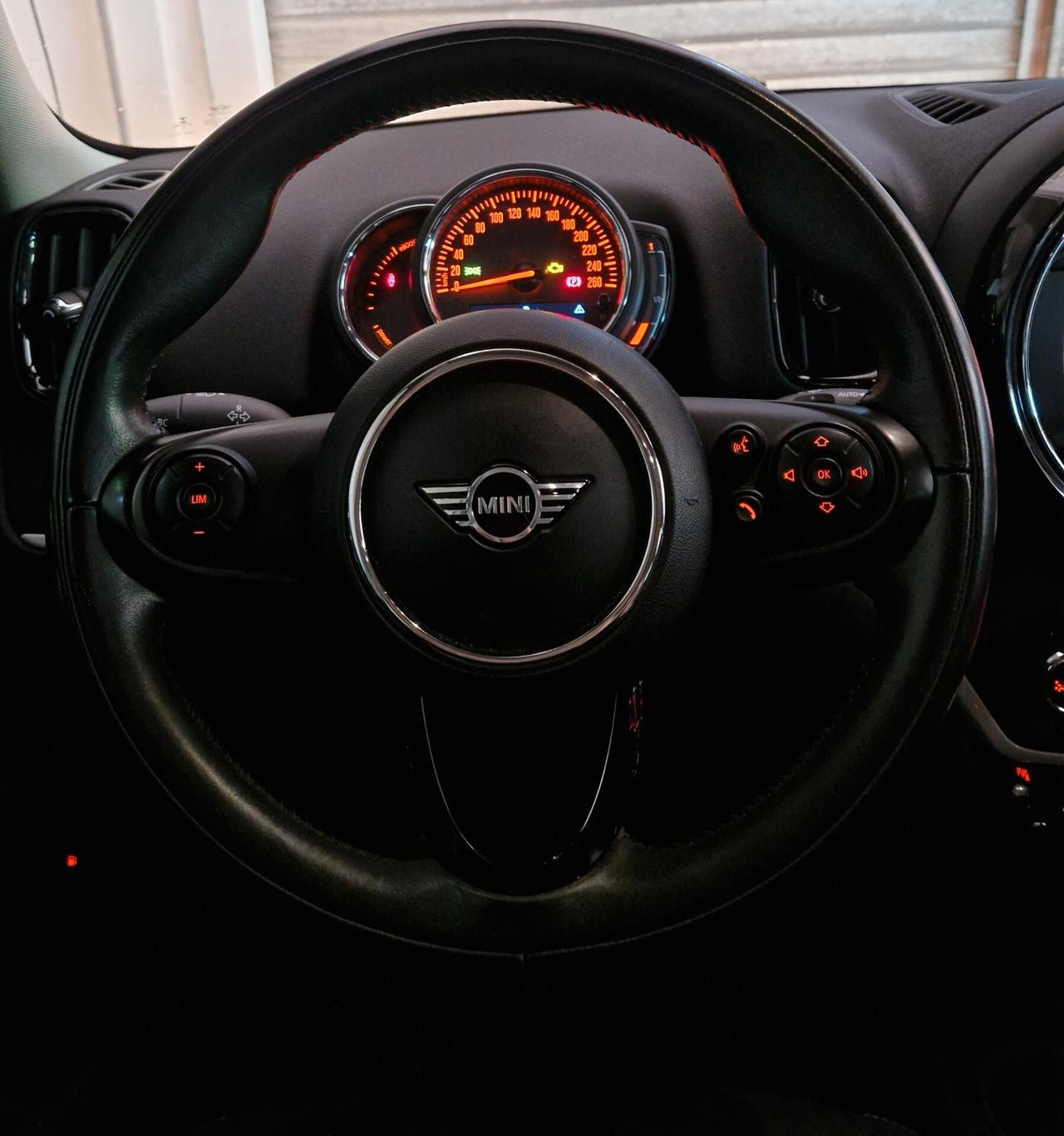 Mini Cooper Countryman 1.5 SE Business 4x4 Automatica