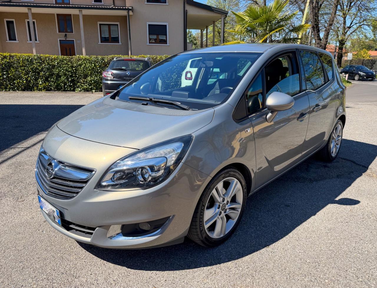 Opel Meriva 1.4 Turbo 120CV Cosmo