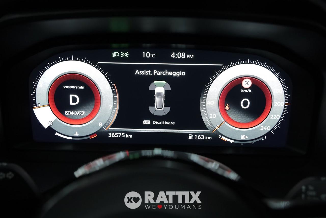 Nissan Qashqai 1.3 Mhev 158CV N-Connecta Xtronic