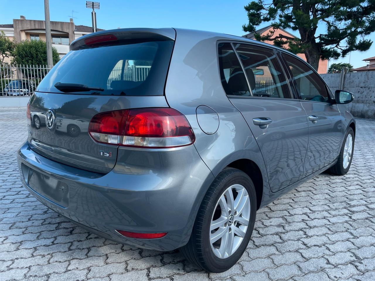 Volkswagen Golf 1.4 TSI 122CV 5p. Highline