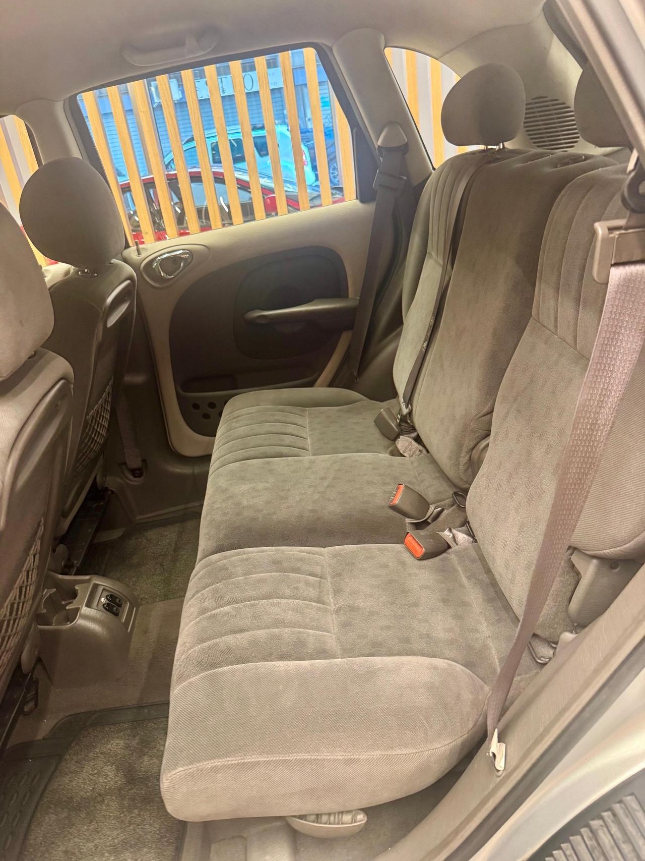 Chrysler PT Cruiser PT Cruiser Berlina 2.0 Limited GPL auto storica