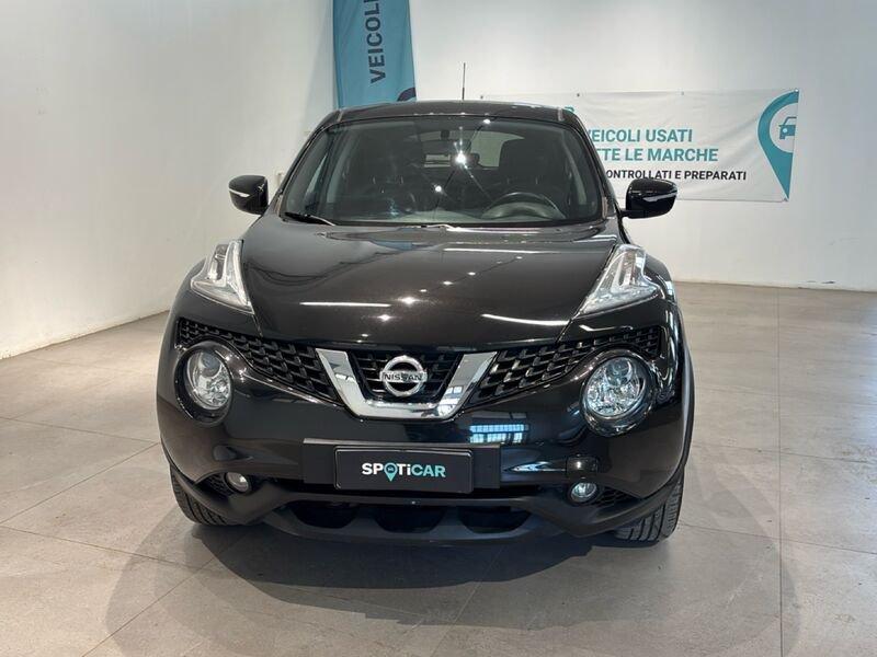 Nissan Juke 1.5 dCi Acenta