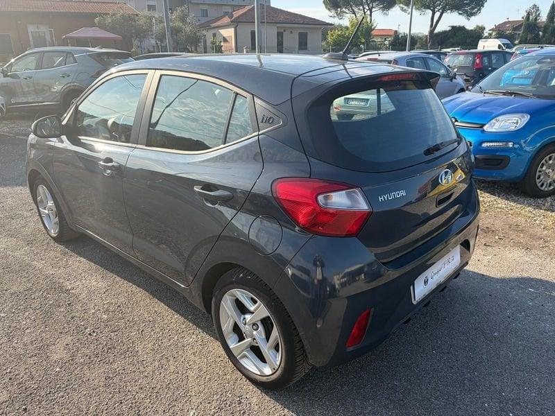 Hyundai i10 1.0 MPI Tech