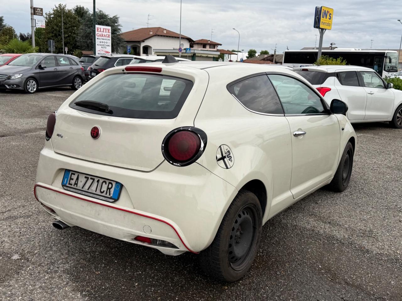 Alfa Romeo MiTo 1.6 JTDm 16V Progression
