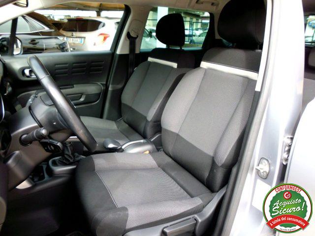 CITROEN C3 Aircross BlueHDi 100 S&S Shine