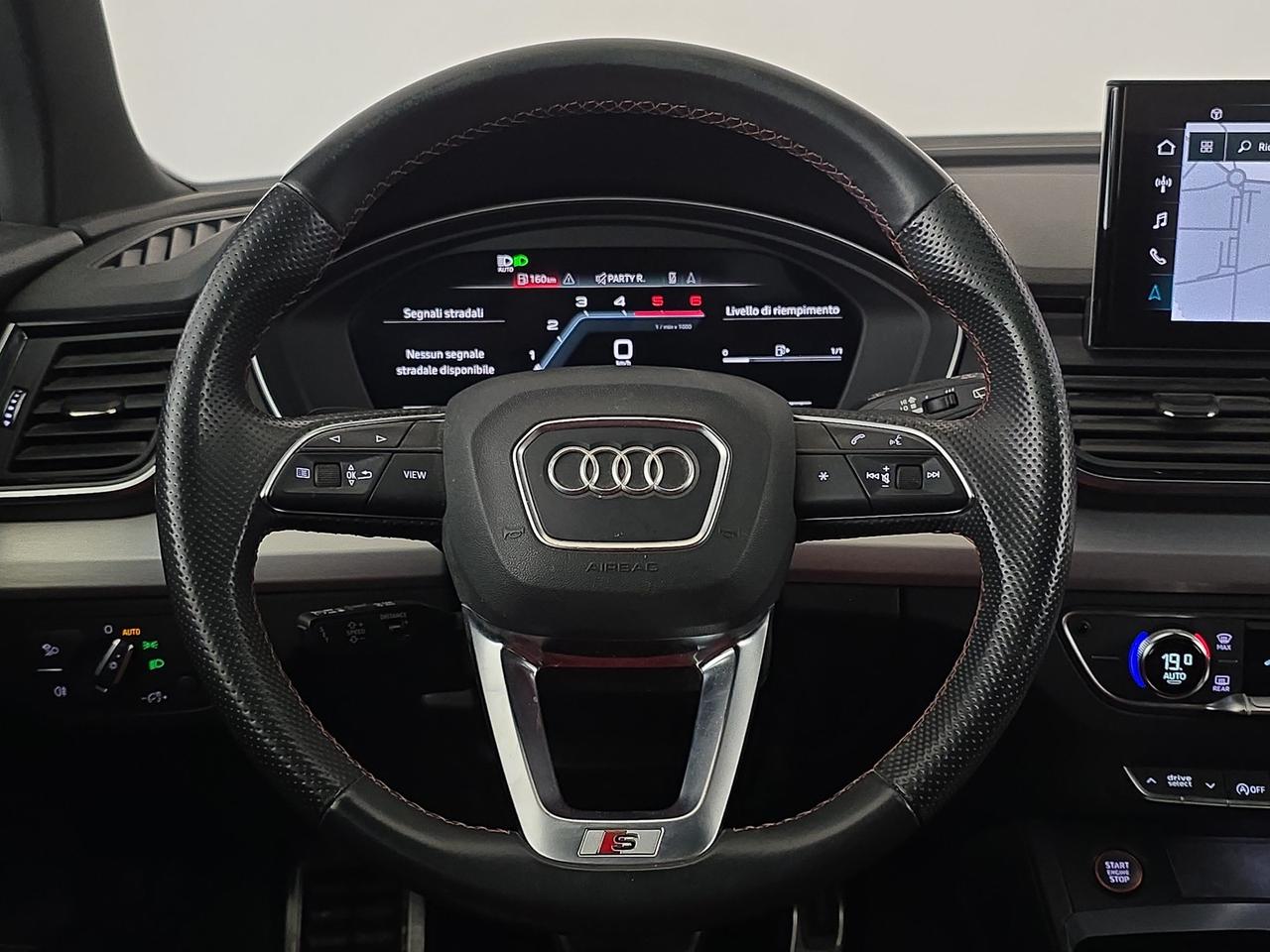 Audi SQ5 ssportback 3.0 tdi mhev 48v quattro tiptronic