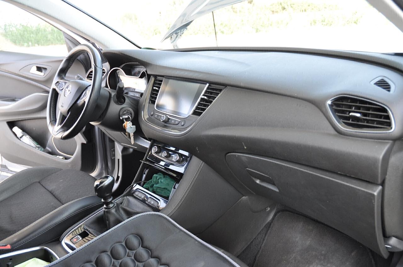Opel Grandland X 1.5 diesel Ecotec Start&Stop Business