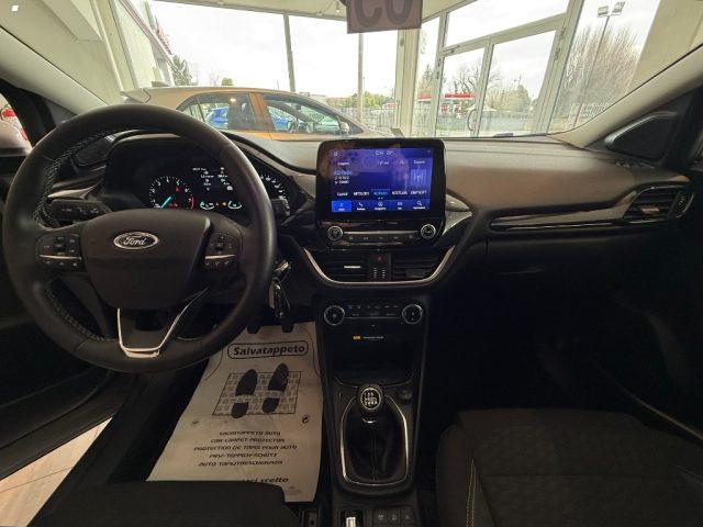 FORD Puma 1.0 EcoBoost Hybrid 125 CV S&S Titanium