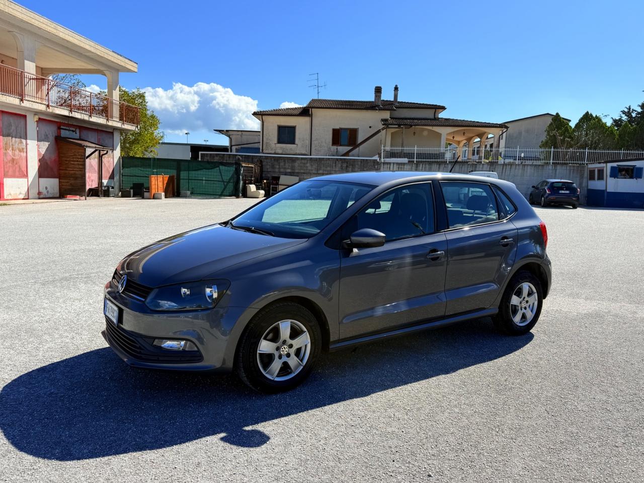 Volkswagen Polo 1.4 TDI 5p. Trendline