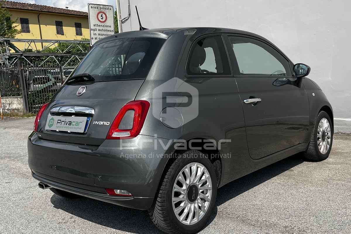 FIAT 500 1.0 Hybrid Lounge