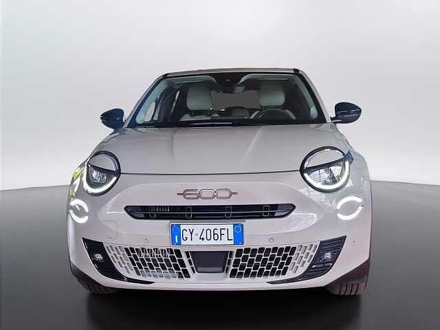Fiat 600 IV 2023 600 1.2 hybrid La Prima 110cv auto