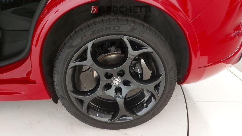 Alfa Romeo Stelvio 2.2 Turbodiesel 210 CV AT8 Q4 Estrema
