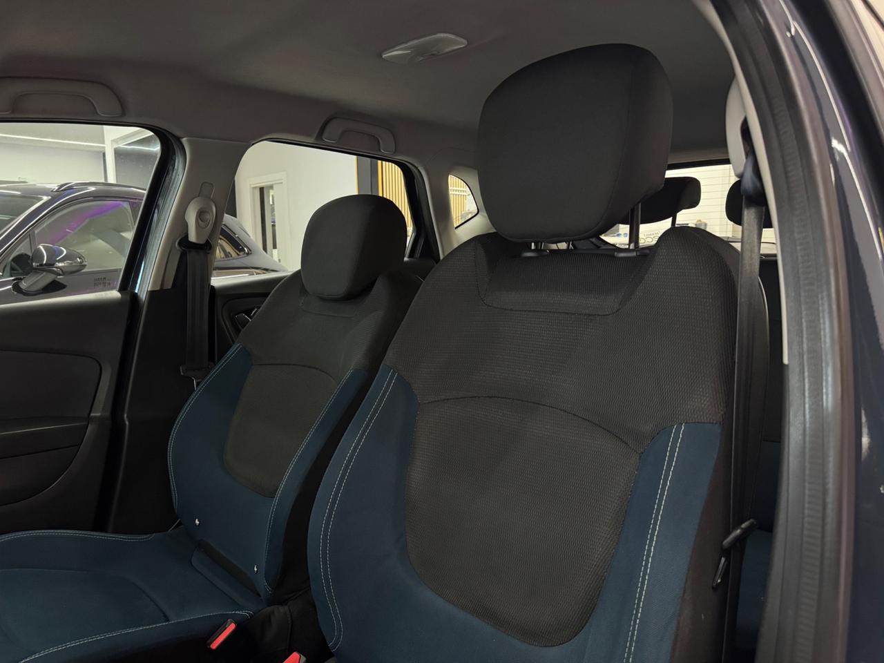 Renault Captur 90Cv Full Opt