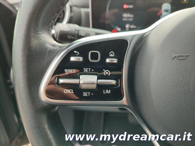 MERCEDES-BENZ A 180 d 116CV Automatic Executive