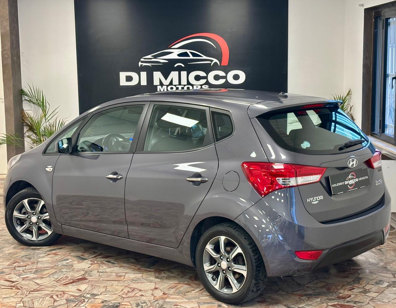 Hyundai iX20 1.4 90 CV Econext Comfort