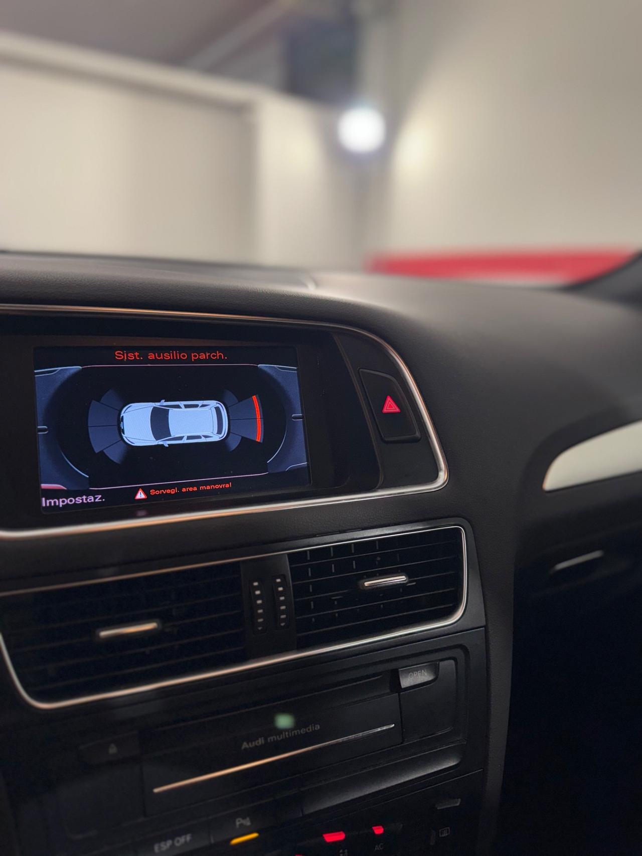 Audi Q5 2.0 TDI S-LINE 170 CV quattro S tronic