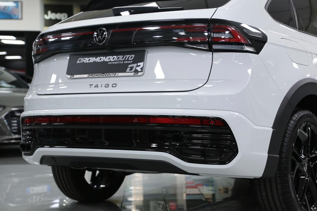 Volkswagen Taigo R-Line Plus 1.0 TSI 115 cv