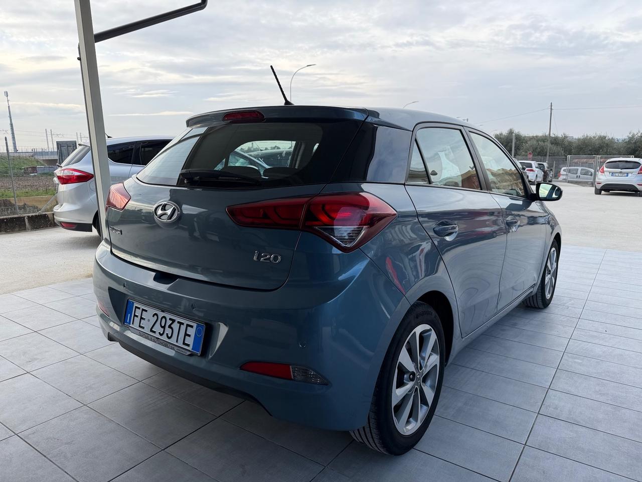 Hyundai i20 1.2 5 porte Classic