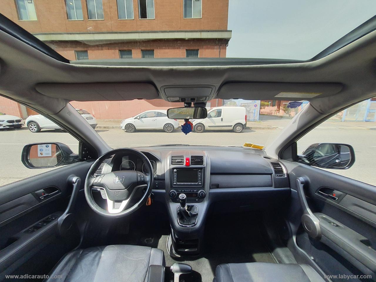 HONDA CR-V 2.2 i-CTDi 16V Advance DPF