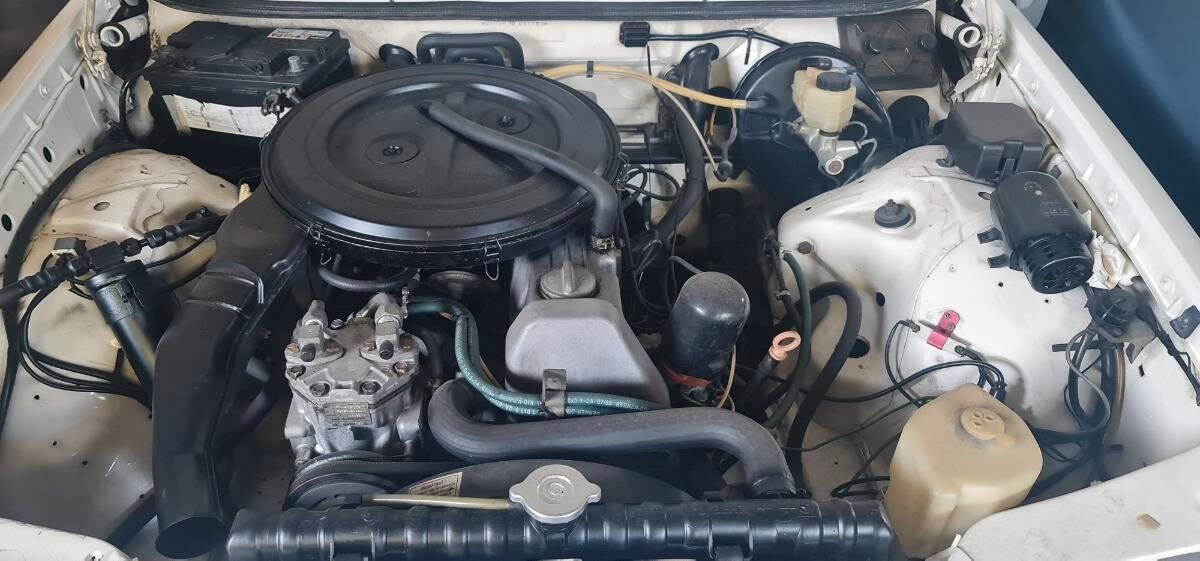 Mercedes Classe E 250 BZ 6L 140CV **ASI CONSERVATA E ORIGINALE**